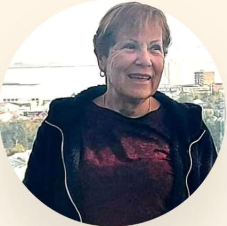 ניצה שדמי: פנסיונרית