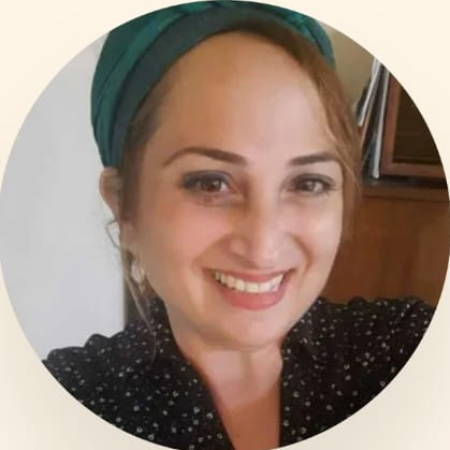 רונית עמר: מורה